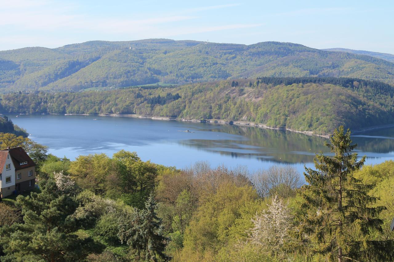 Belvedere Appart & Chalet - Ihr Zuhause Auf Zeit Am Edersee - Ihr Geschenk Die Gaestecard Grimmheimat Waldeck  Εξωτερικό φωτογραφία