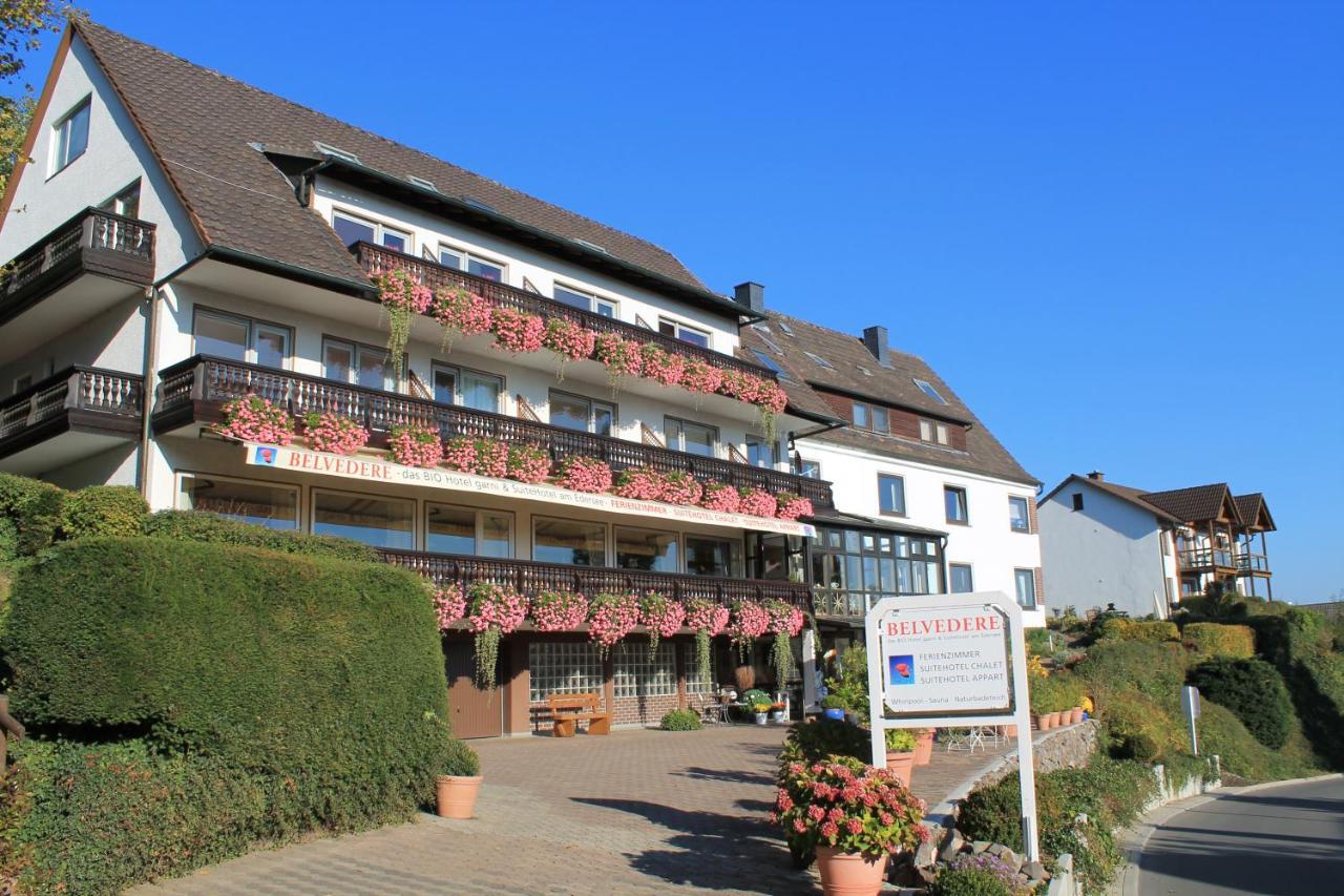 Belvedere Appart & Chalet - Ihr Zuhause Auf Zeit Am Edersee - Ihr Geschenk Die Gaestecard Grimmheimat Waldeck  Εξωτερικό φωτογραφία