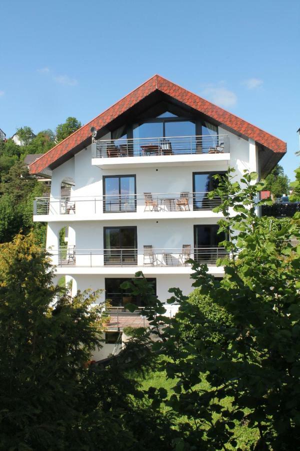 Belvedere Appart & Chalet - Ihr Zuhause Auf Zeit Am Edersee - Ihr Geschenk Die Gaestecard Grimmheimat Waldeck  Εξωτερικό φωτογραφία
